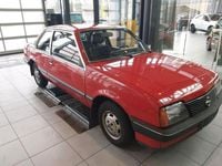 Gebraucht Opel Ascona 75 PS (55 kW) 1983 Rot Limousine