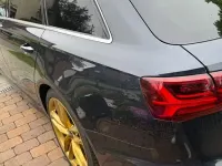 Gebraucht Audi A6 Performance 272 PS (200 kW) 2016 Blau Limousine