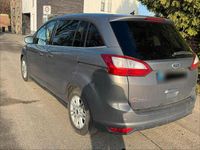 Gebraucht Ford C-MAX 125 PS (91 kW) 2013 Braun Van / Kleinbus