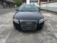 Second-hand Audi A4 140 CP (102 kW) 2006 Negru Break