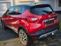 Gebraucht Renault Captur XMOD 110 PS (80 kW) 2017 Rot SUV