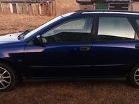 Gebraucht Volvo V40 122 PS (89 kW) 2003 Blau Kombi