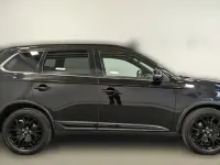 Gebraucht Mitsubishi Outlander Active 150 PS (110 kW) 2019 Schwarz metallic SUV