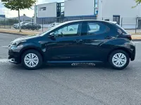 Gebraucht Toyota Yaris Comfort 72 PS (52 kW) 2023 Schwarz Kleinwagen