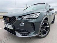 Gebraucht Cupra Formentor VZ 245 PS (180 kW) 2022 Grün SUV