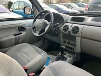 gebraucht Renault Kangoo 1.6 16V Automatik/KLIMA/SHZ/el.FH/ZV FB