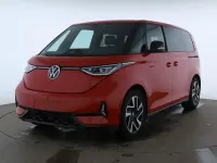 Gebraucht VW ID. Buzz GTX 250 kW (340 PS) 2025 Rotkeine angabe Van / Kleinbus