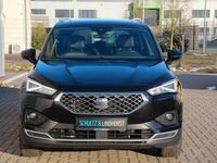 Gebraucht Seat Tarraco 4Drive 150 PS (110 kW) 2019 "deep" schwarz perleffekt SUV