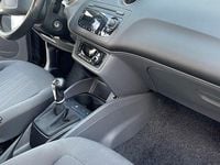 Gebraucht Seat Ibiza Style 86 PS (63 kW) 2010 Schwarz Limousine