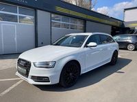 Używany Audi A4 Ambition 190 KM (139 kW) 2015 Biały Kombi
