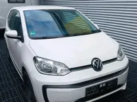 Gebraucht VW up! Move 68 PS (50 kW) 2020 Weiß Kleinwagen