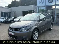 Gebraucht VW Touran Match 140 PS (102 kW) 2013 Grau Van / Kleinbus