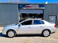 Gebraucht Opel Vectra Elegance 147 PS (108 kW) 2003 Silber Limousine