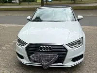 Gebraucht Audi A3 Cabriolet Sport 150 PS (110 kW) 2018 Weiß Cabrio
