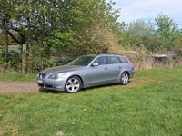 Second-hand BMW 525 2004 Gri Break