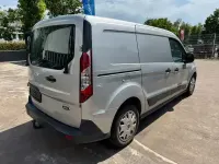Gebraucht Ford Transit Connect Trend 116 PS (85 kW) 2015 Silber Van / Kleinbus