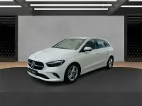 Gebraucht Mercedes B220 Progressive 190 PS (139 kW) 2024 Polarweiß Kleinwagen