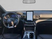 Gebraucht Ford Explorer ST-Line 457 PS (336 kW) 2021 Blau SUV