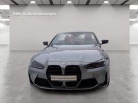 Gebraucht BMW M4 Cabriolet Competition Edition 510 PS (375 kW) 2022 Grau Cabrio