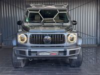 Gebraucht Mercedes G350 AMG 286 PS (210 kW) 2020 Grau SUV