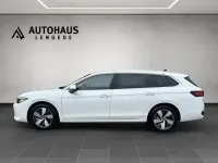 Gebraucht VW Passat Business 150 PS (110 kW) 2025 Weiß Kombi