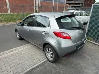 Gebraucht Mazda 2 90th Anniversary 75 PS (55 kW) 2010 Grau Kleinwagen