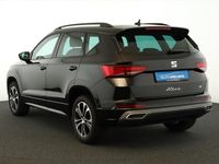 Gebraucht Seat Ateca FR 150 PS (110 kW) 2025 Black magic metallic SUV