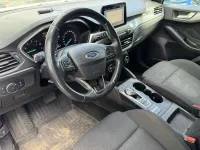 Gebraucht Ford Focus Titanium 150 PS (110 kW) 2018 Frostweiß Kombi