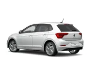 Brugt VW Polo Style 95 HK (69 kW) 2022 Hvid Hatchback