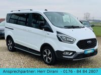Gebraucht Ford Tourneo Active 185 PS (136 kW) 2022 Weiß Van / Kleinbus