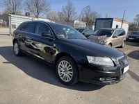 Gebraucht Audi A6 179 PS (131 kW) 2007 Schwarz Kombi
