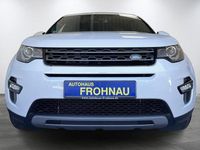 Gebraucht Land Rover Discovery Sport 180 PS (132 kW) 2016 Weiß SUV