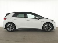 Gebraucht VW ID.3 Pro Performance 150 kW (204 PS) 2021 Gletscherweiß Kleinwagen