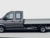 Neu VW Crafter S 140 PS (102 kW) 2025 Indiumgrau metallic Van