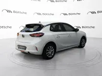 Gebraucht Opel Corsa Edition 75 PS (55 kW) 2022 Jade weiss/arktis weiss Kleinwagen