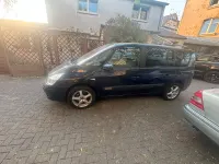 Gebraucht Renault Grand Espace 150 PS (110 kW) 2006 Blau Van / Kleinbus