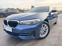 Gebraucht BMW 520 Performance 190 PS (139 kW) 2021 Blau Limousine