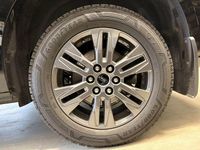 Gebraucht Ford Tourneo Custom Titanium 2025 Schwarz Van