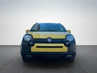 Neu Fiat Panda Cross Cross 69 PS (50 kW) 2026 Gelb Kleinwagen