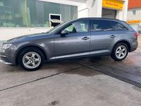 Usata Audi A4 Basis 150 CV (110 kW) 2017 Grigio Station wagon