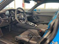 Gebraucht Porsche 911 GT3 510 PS (375 kW) 2021 Sharkblue Coupé