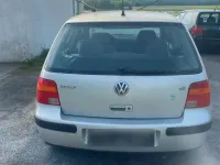 Second-hand VW Golf IV 1999 Argintiu Hatchback