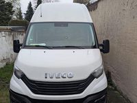 Gebraucht Iveco Daily 175 PS (128 kW) 2022 Weiß Limousine