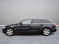 Gebraucht Audi A6 Design 204 PS (150 kW) 2014 Schwarz Kombi