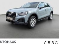 Neu Audi Q2 150 PS (110 kW) 2026 Grau SUV