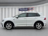 Gebraucht VW Tiguan Highline 239 PS (175 kW) 2017 Weiß SUV