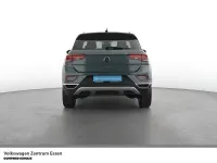 Occasion VW T-Roc Style 110 ch (80 kW) 2022 Bleue SUV