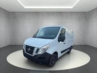 Gebraucht Nissan NV400 110 PS (80 kW) 2018 Weiß Van