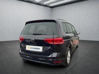 Gebraucht VW Touran 150 PS (110 kW) 2024 Schwarz Van / Kleinbus