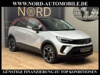 Gebraucht Opel Crossland GS Line 131 PS (96 kW) 2023 Grau SUV
